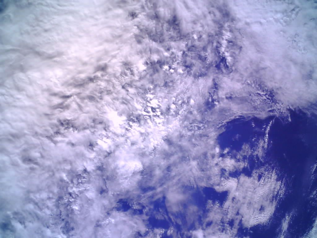 Фото, полученное с МКА 239Alferov