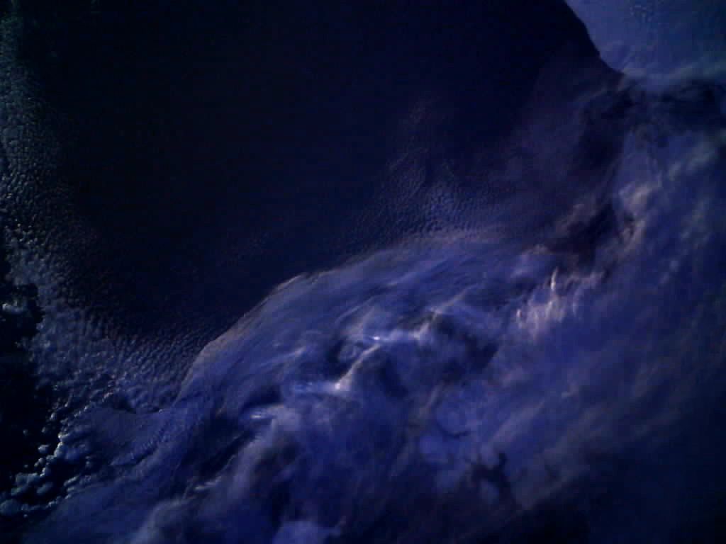 Фото, полученное с МКА 239Alferov