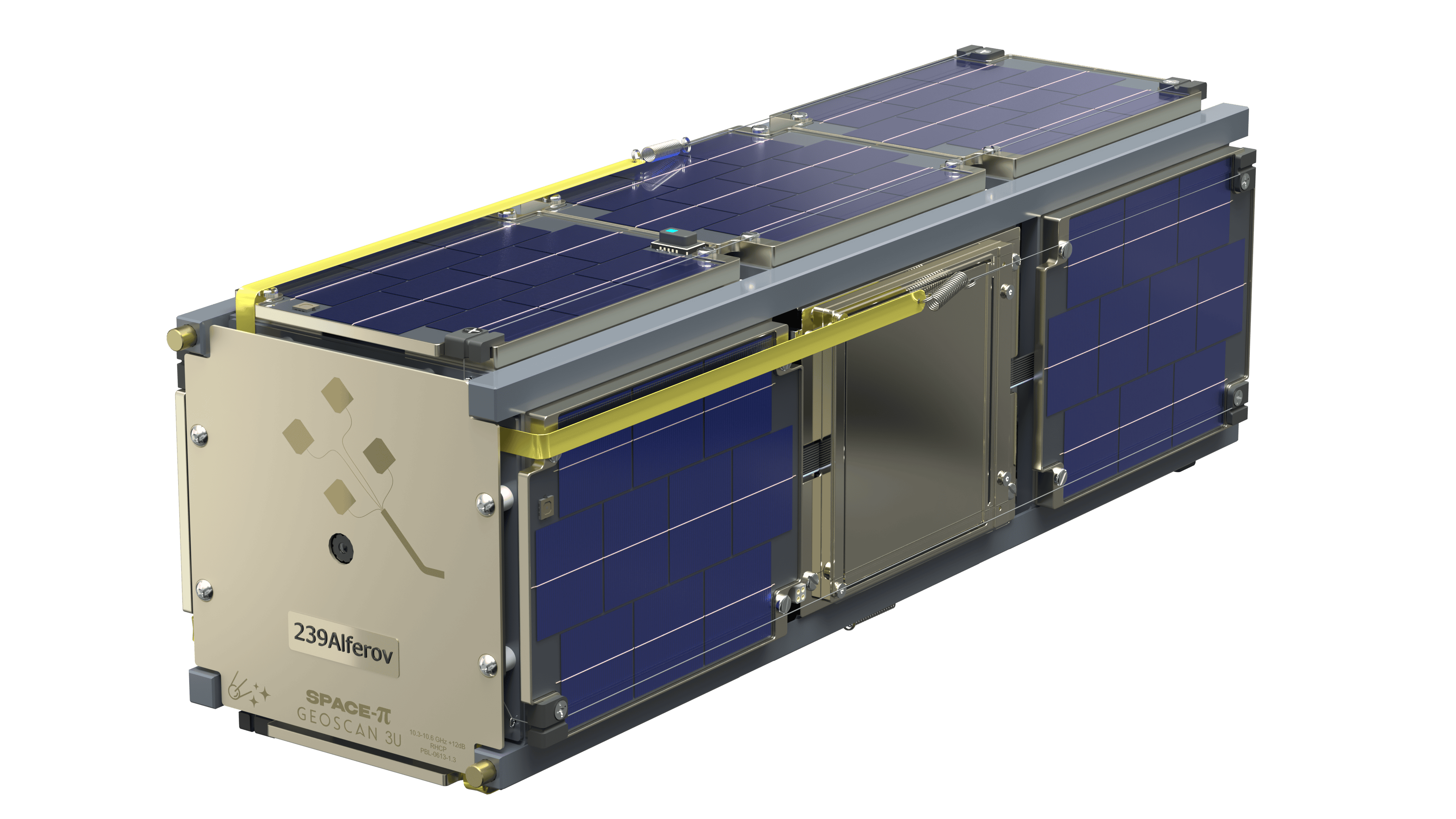 239Alferov - Space-π