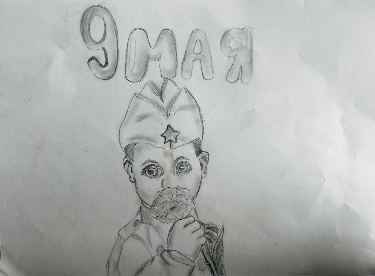 Эсмира Рустамова, Илюшино, МАОУ Илюшинская СОШ