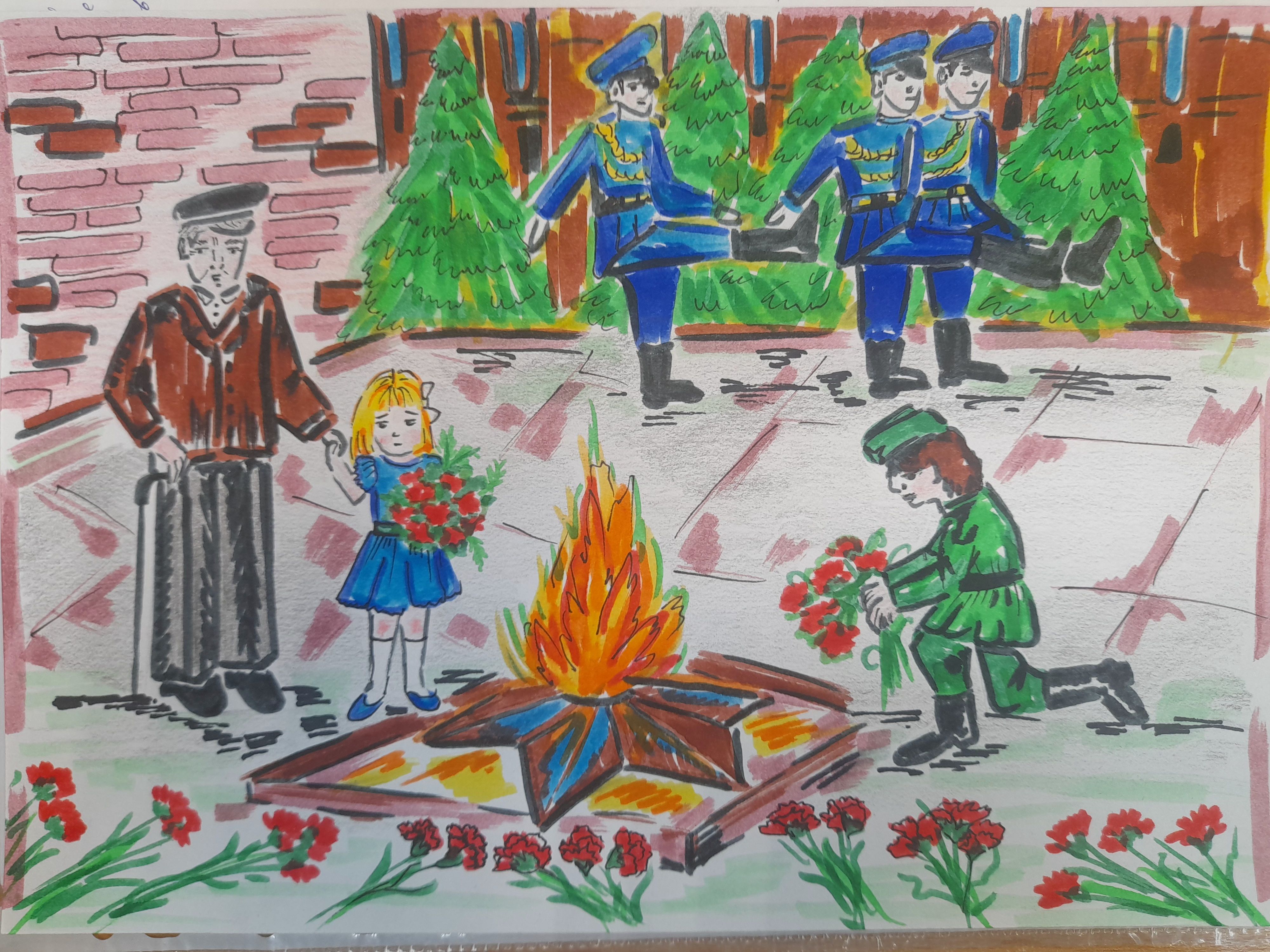 Милана Маскевич, Калининград, МАОУ СОШ № 33