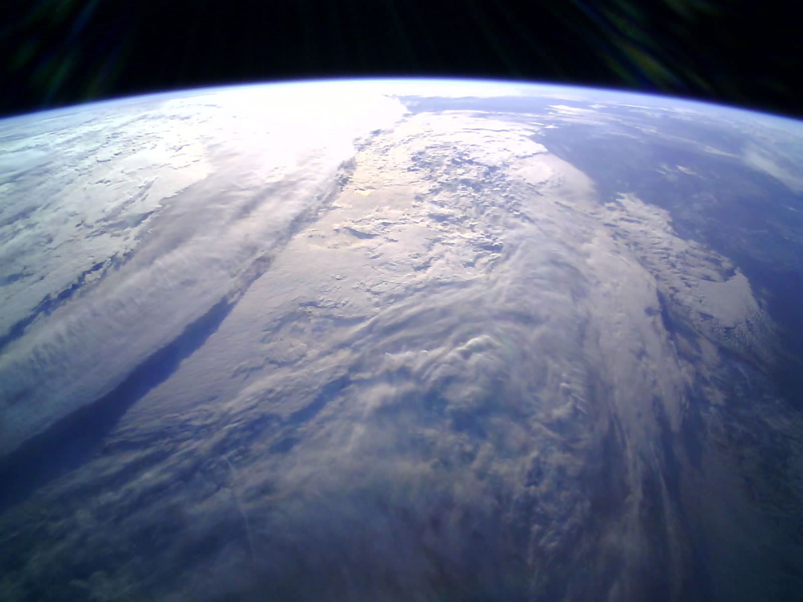 Фото, полученное с МКА «Геоскан-5»