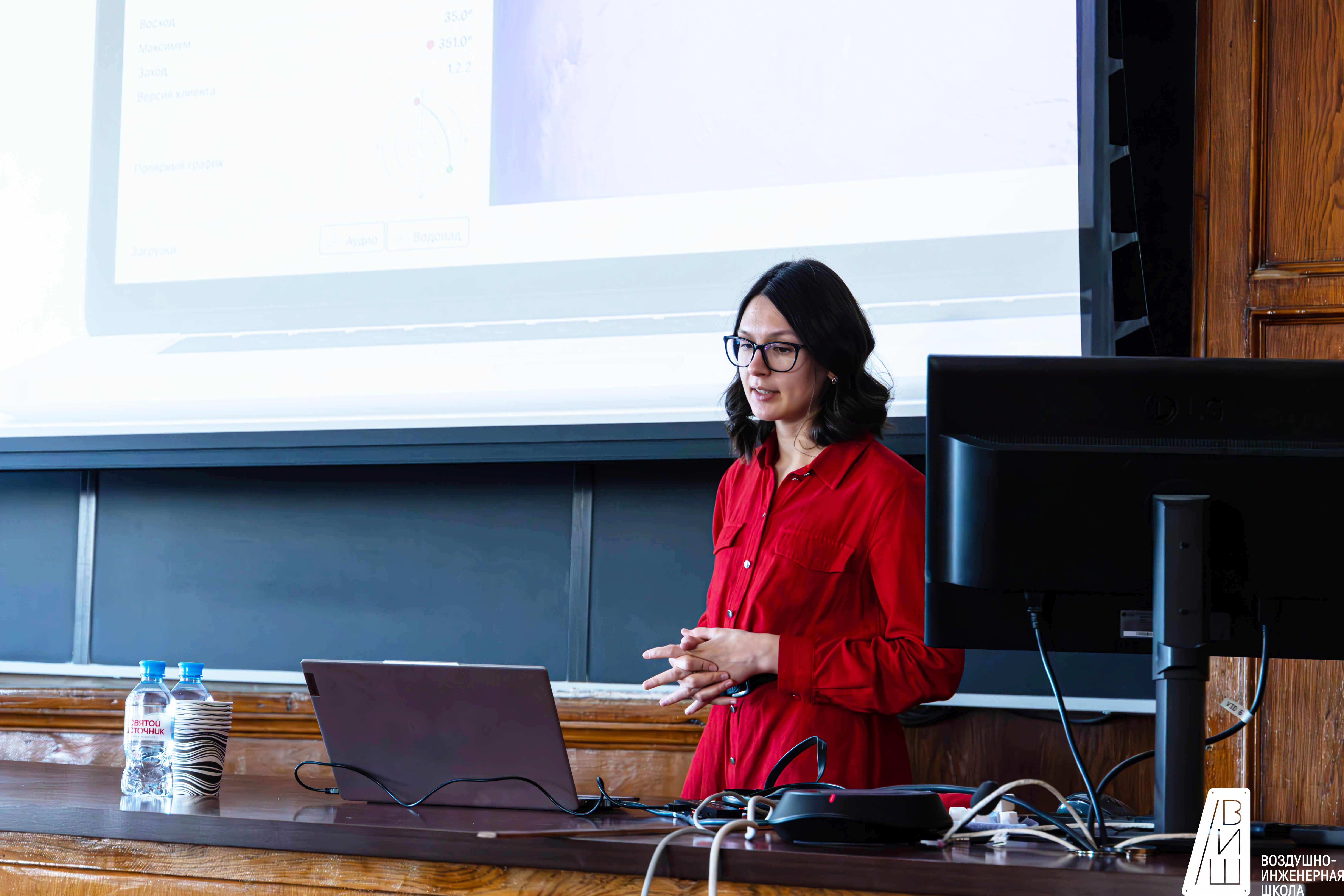 Мария Щербакова, руководитель образовательных проектов МКА компании «Геоскан»