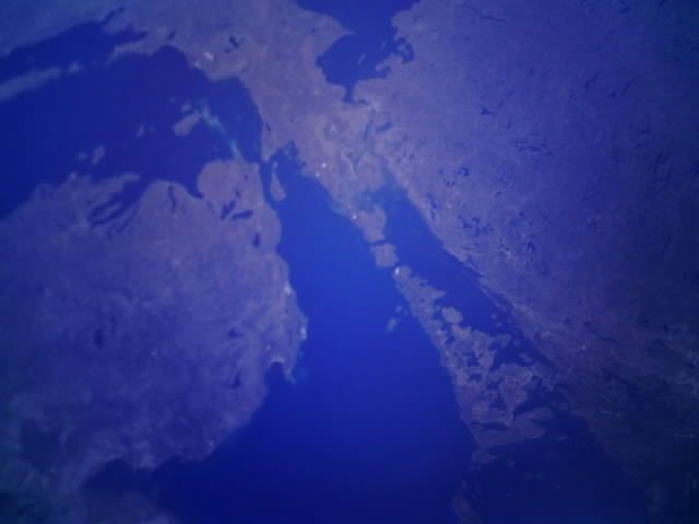 Фото получено спутником RTU MIREA1
