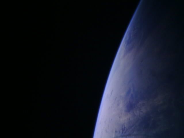 Фото, полученное с МКА TUSUR GO