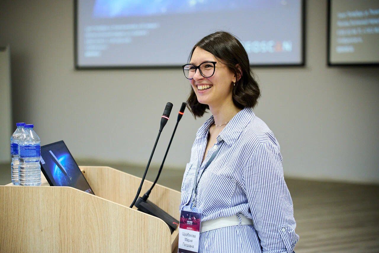 Мария Щербакова, руководитель образовательных проектов в компании «Геоскан» 