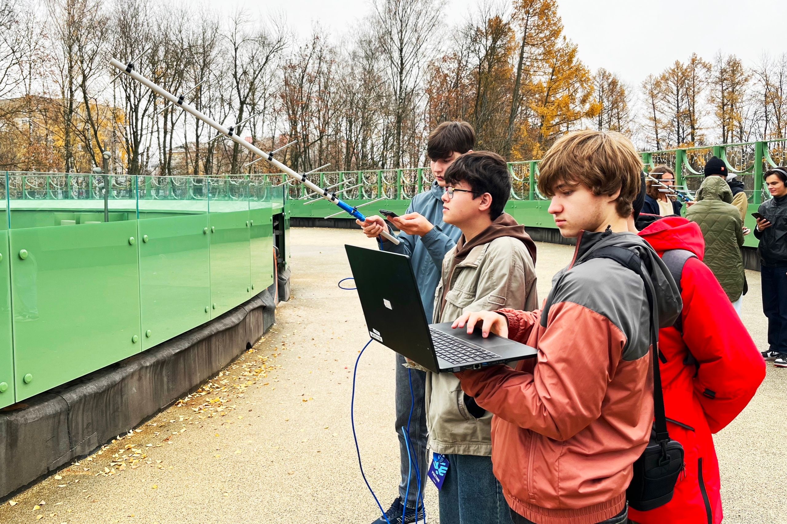 Робототехническое многоборье 2025