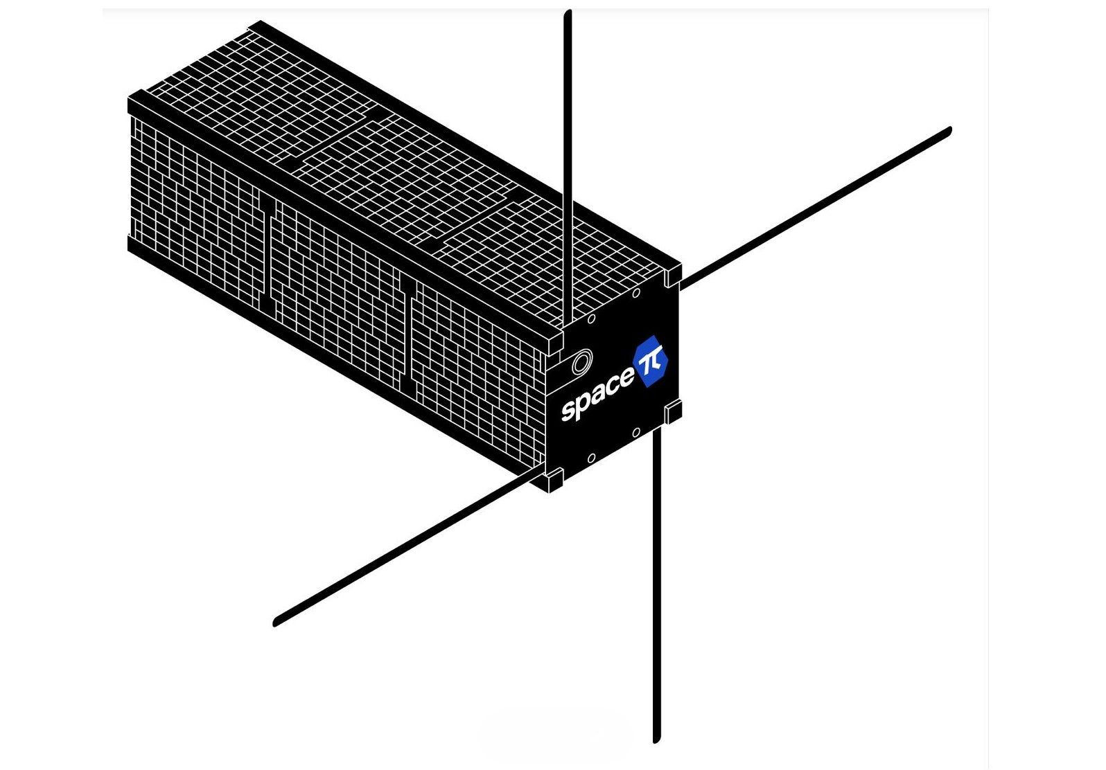 Радиосвязь со спутниками - Space-π