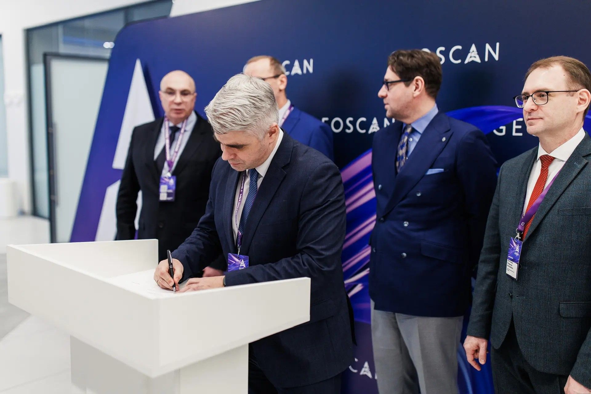 Олег Трофимов, ректор ННГУ им. Н. И. Лобачевского