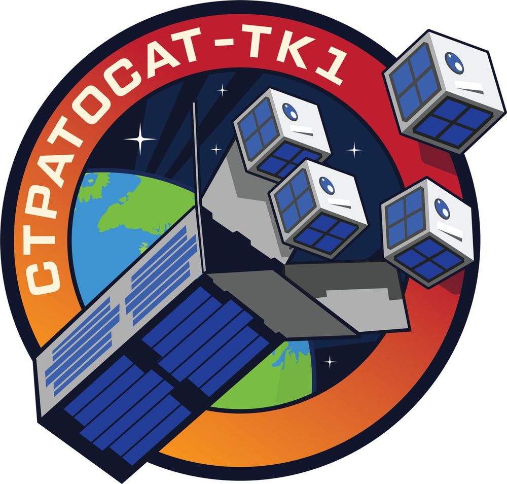 СтратоСат ТК-1 - Space-π