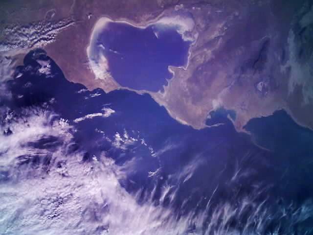 Фото, полученное с МКА «Геоскан-2»