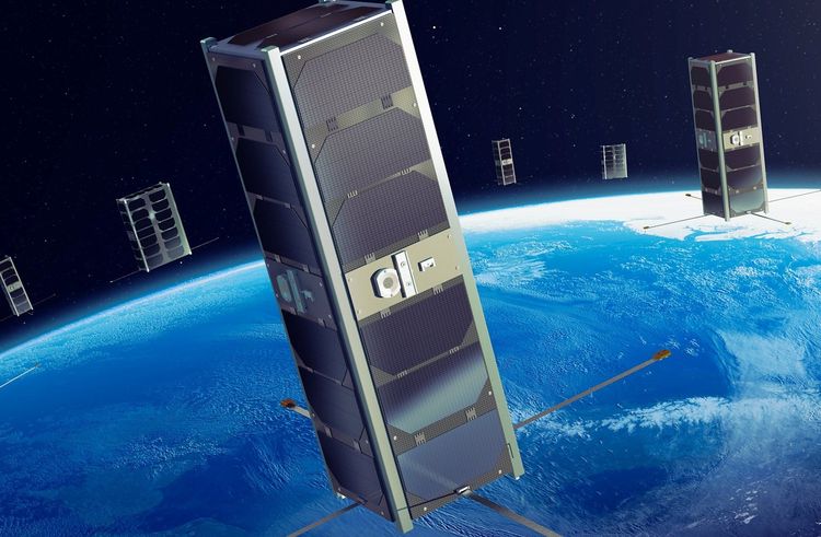 Параметры орбит - Space-π