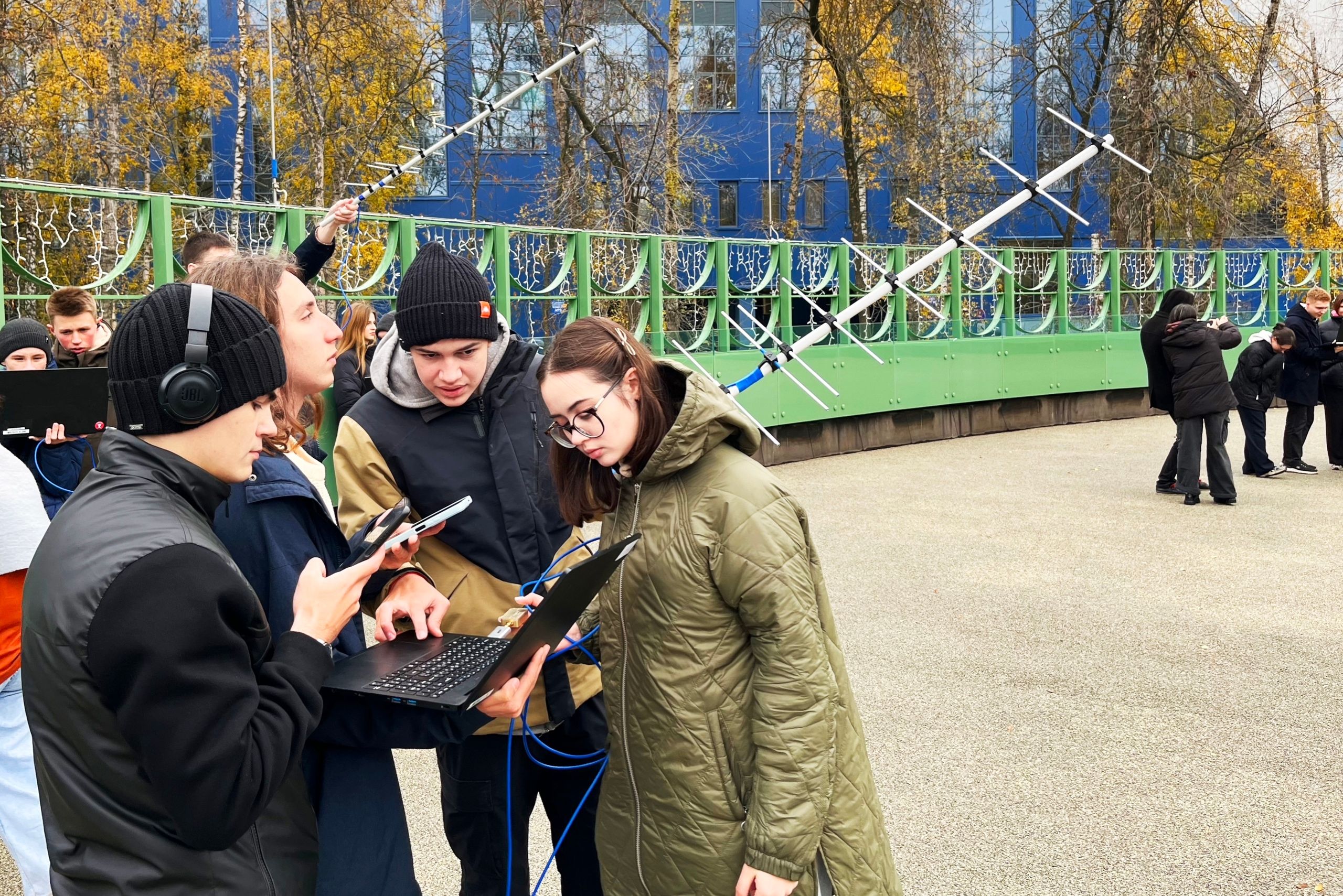 Робототехническое многоборье 2025